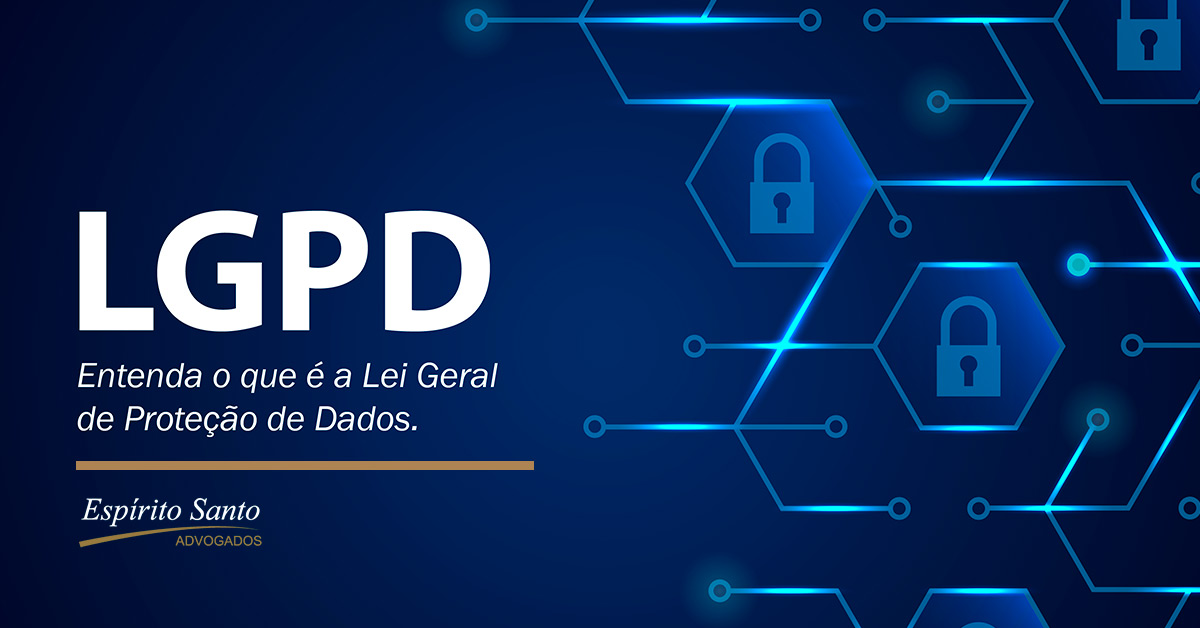 LEI GERAL DE PROTEÇÃO DE DADOS (LGPD) – PREOCUPAÇÃO DE TODAS AS EMPRESAS